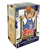 Topps NBA Basketball 2025-26 - Flagship Value Box