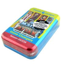 Topps PL Match Attax 17 / 18 Nordic Ed. Tin - Game Changers