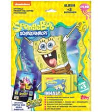 Topps SpongeBob 2020 figurine - Starterpack