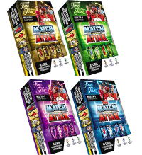 Topps UCC Champions League Match Attax 2024/25 - Mega Tin Set