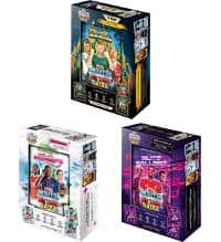 Topps UCC Champions League Match Attax EXTRA 2025/26 - Mega Tin Set