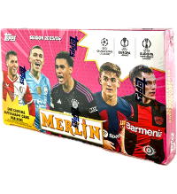 Topps UCC Merlin 2023/24 - Hobby Box