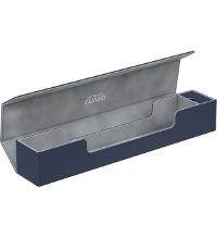 Ultimate Guard Flip'n'Tray Mat Case XenoSkin - Blu