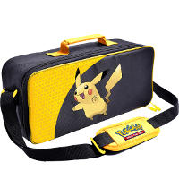 Ultra Pro Pikachu Deluxe Gaming Trove - Borsa per il Trasporto