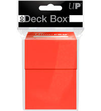 Ultra Pro - PRO 80+ Deck Box: Red