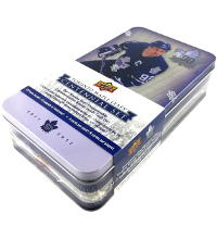 Upper Deck NHL 2017 Toronto Maple Leafs Centennial Set - Tin Box