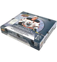 Upper Deck NHL 2021-22 Hockey - Credentials - Hobby Box