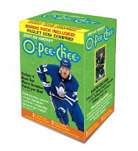 Upper Deck NHL 2021-22 Hockey - O-Pee-Chee - Blaster Box