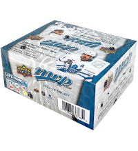Upper Deck NHL 2023-24 MVP Hockey - Scatola da 36 bustine
