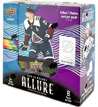 Upper Deck NHL 2024-25 Hockey - ALLURE - Hobby Box