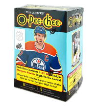 Upper Deck NHL 2024-25 Hockey - O-Pee-Chee - Blaster Box