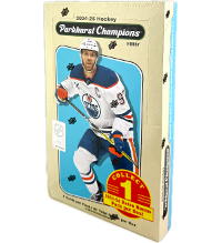 Upper Deck NHL 2024-25 Hockey - Parkhurst Champions - Hobby Box