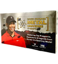 Upper Deck Skybox Metal Universe Champions 2022 - Hobby Box