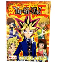 Merlin Yu-Gi-Oh! Series 1 Figurine - Album
