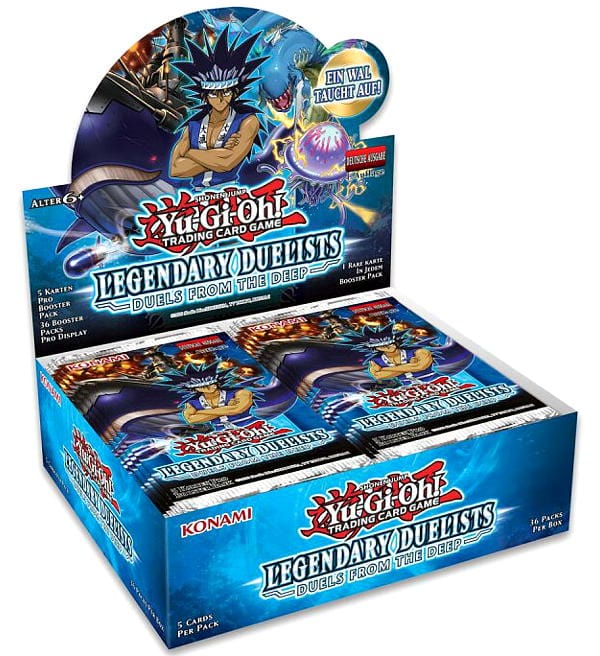 Yu-Gi-Oh TCG: Holiday Box 2022 - Confezione Speciale Con 70 Carte Protettive E 4 Buste Di Carte Ultra Rare
